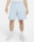 Low Resolution Shorts in fleece Nike Solo Swoosh