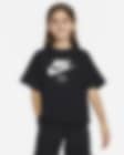 Low Resolution U.S. Big Kids' (Girls') Nike T-Shirt