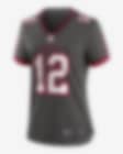 Low Resolution NFL Tampa Bay Buccaneers (Tom Brady) Women's Game Football Jersey