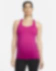 Low Resolution Camiseta de tirantes para mujer Nike Dri-FIT (maternidad)