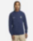 Low Resolution FFF Academy Pro Strick-Fußballjacke für Herren