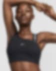 Low Resolution Nike Pro Swoosh Asymmetrical Women's Medium-Support Padded Sports Bra