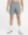 Low Resolution Shorts de running sin forro Dri-FIT de 18 cm para hombre Nike Challenger