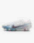 Low Resolution Nike Zoom Mercurial Vapor 15 Elite SG-Pro Anti-Clog Traction Voetbalschoenen (zachte ondergrond)