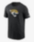 Low Resolution Nike Logo Essential (NFL Jacksonville Jaguars) Men's T-Shirt