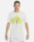 Low Resolution Męski T-shirt do tenisa NikeCourt Dri-FIT Rafa