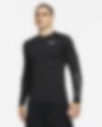 Low Resolution Nike Pro Dri-FIT Men's Slim Fit Long-Sleeve Top