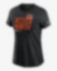 Men's Cincinnati Bengals Nike Black 2021 AFC North Division Champions  Trophy Collection T-Shirt