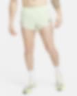 Low Resolution Shorts de running Dri-FIT ADV de 5 cm con forro de ropa interior para hombre Nike AeroSwift