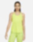 Low Resolution Camiseta de tirantes de ajuste estándar para mujer Nike Dri-FIT One Elastika