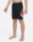 Low Resolution Nike Swim 3-D Big Kids' (Boys') 7" Volley Shorts