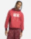 Low Resolution Hoodie pullover de basquetebol Nike Dri-FIT Standard Issue para homem