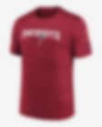 Low Resolution Nike Dri-FIT Sideline Velocity (NFL New England Patriots) Men's T-Shirt