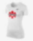 Low Resolution Canada Legend Women's Nike Dri-FIT T-Shirt