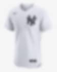 Low Resolution Jersey Nike Dri-FIT ADV de la MLB Elite para hombre Aaron Judge New York Yankees