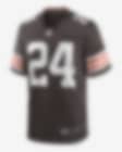 Low Resolution Jersey de fútbol americano Game para hombre NFL Cleveland Browns (Nick Chubb)