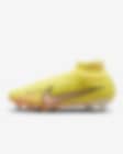 Low Resolution Chaussure de football à crampons pour terrain synthétique Nike Zoom Mercurial Superfly 9 Elite AG-Pro