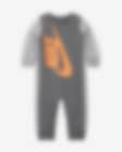 Low Resolution Nike Baby (0-9M) Coverall