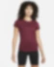 Low Resolution Nike Dri-FIT One karcsúsított fazonú, rövid ujjú női póló