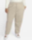 Low Resolution Pantaloni tuta oversize a vita alta Nike Sportswear Phoenix Fleece (Plus size) – Donna