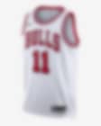 Low Resolution Ανδρική φανέλα Nike Dri-FIT NBA Swingman Σικάγο Μπουλς Association Edition 2022/23