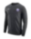 Low Resolution Orlando Pride Men's Nike Soccer Long-Sleeve T-Shirt