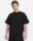 Low Resolution Nike Solo Swoosh Men's Short-Sleeve French Terry Top
