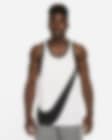 Low Resolution Nike Dri-FIT Crossover-Basketball-Trikot für Herren