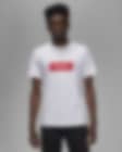 Low Resolution Jordan 'London' Stencil Men's T-Shirt