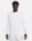 Low Resolution Nike Sportswear Fransız Havlu Kumaşı Crew Yakalı Erkek Sweatshirt'ü