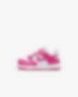 Low Resolution Nike Dunk Low Schuh für Babys und Kleinkinder