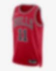 Low Resolution Maillot Nike Dri-FIT NBA Swingman Chicago Bulls Icon Edition 2022/23 pour homme