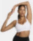 Low Resolution Nike Indy Yüksek Destekli Pedli Ayarlanabilir Kadın Spor Sütyeni