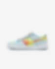 Low Resolution Nike Dunk Low Big Kids' Shoes