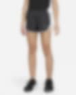 Low Resolution Nike Dri-FIT Tempo Older Kids' (Girls') Printed Running Shorts