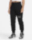 Low Resolution Nike Sportswear Swoosh Joggingbroek van fleece voor dames