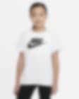 Low Resolution T-shirt dla dużych dzieci Nike Sportswear