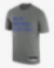 Low Resolution Dallas Mavericks Men's Nike Dri-FIT NBA Practice T-Shirt