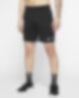 Low Resolution Short de training en maille Nike Dri-FIT pour Homme