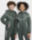 Low Resolution Nike Sportswear Tech Fleece Big Kids' (Boys') Reflective Full-Zip Hoodie