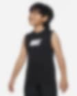 Low Resolution Nike Dri-FIT Multi+ Kurzarm-Trainingsoberteil für ältere Kinder (Jungen)