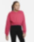 Low Resolution Tröja i pullover-modell Nike Yoga Dri-FIT för ungdom (tjejer)