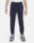 Low Resolution Nike Sportswear Tech Fleece-bukser til større børn (drenge)