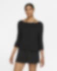 nike women's cardigans