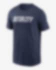 Low Resolution Detroit Tigers City Connect Wordmark Men's Nike MLB T-Shirt