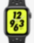 Low Resolution Apple Watch Nike+ Series 4 (GPS) con correa Nike Sport Open Box Reloj deportivo de 40 mm