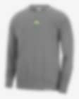 Low Resolution Sudadera de cuello redondo universitaria Nike de tejido Fleece para hombre Norfolk State Standard Issue