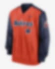Low Resolution Nike Cooperstown (MLB Houston Astros) Men's Pullover Jacket