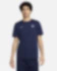 Low Resolution Paris Saint-Germain Essential Men's Nike Football T-Shirt