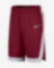 Low Resolution Shorts universitarios de básquetbol Replica Nike para hombre Alabama 2023/24 Road